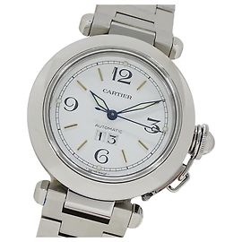 Cartier Pasha C Big Date Automatic Watch