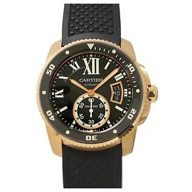 Montre pour homme Cartier Calibre de Diver W7100052