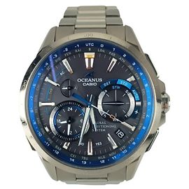 Reloj para hombre Casio Oceanus OCW-G1000-1AJF