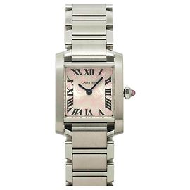 Reloj para mujer Cartier Tank Francaise SM Limited Edition