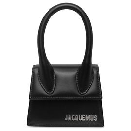 Bolsa Mini Le Chiquito Jacquemus Preta