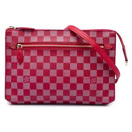 Louis Vuitton Red Damier Couleurs Modul