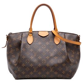 Louis Vuitton Brown Monogram Turenne MM