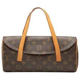 Louis Vuitton Brown Monogram Sonatine