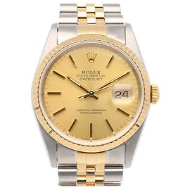 Reloj Rolex Datejust Oyster Perpetual