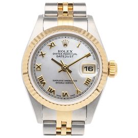 Orologio da polso donna Rolex Datejust Oyster Perpetual