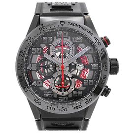 TAG Heuer Carrera Calibre 01 TYO Edition Herrenuhr