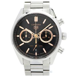 TAG Heuer Carrera Calibre 02 CBN2019 Men's Wristwatch