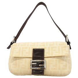 mala de mão Fendi Zucca Mamma Bucket
