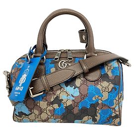 Bolsa Gucci GG Camouflage