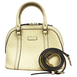 Borsa Gucci Microguccissima