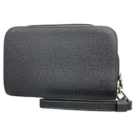 Bolso de Mano Louis Vuitton Taiga Baikal