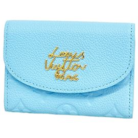 Portamonete Louis Vuitton Monogram Empreinte