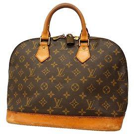 Louis Vuitton Alma Monogram Handtasche