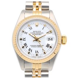 Reloj de Pulsera Rolex Datejust Oyster Perpetual