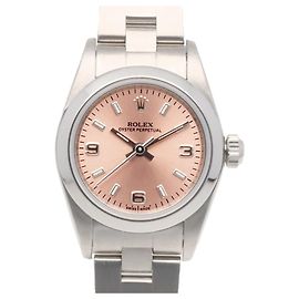 Relógio de Pulso Rolex Oyster Perpetual 76080