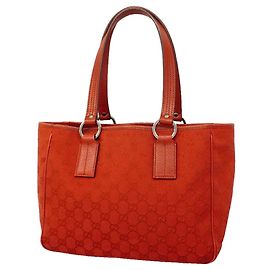 Gucci GG Canvas Tote Bag 113019