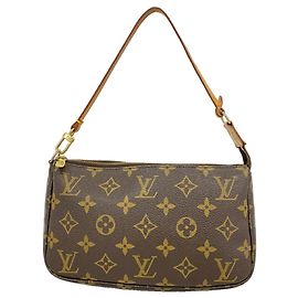 Louis Vuitton Monogram Pochette Accessoires M51980