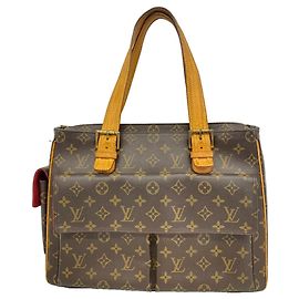 Sac cabas Louis Vuitton Monogram Multiplicité