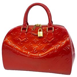 Sac à main Louis Vuitton Vernis Montana