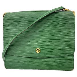 Bolsa de Ombro Louis Vuitton Epi Grenelle