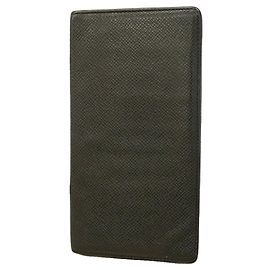 Cartera Long Bill Louis Vuitton en Ardoise