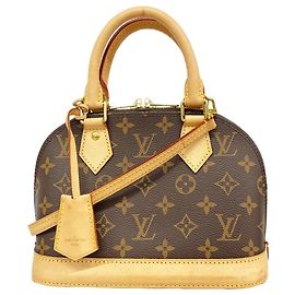 Louis Vuitton Alma BB Monogram Handtasche