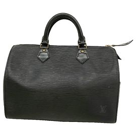 Bolso Louis Vuitton Epi Speedy 30