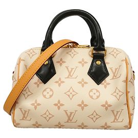 Louis Vuitton Monogram Dune Speedy Bandoulière 20 Handtasche