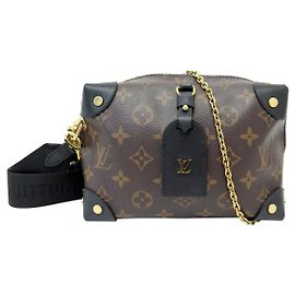 BOLSO DE MANO LOUIS VUITTON MALLE SOUPLE M45571 MONOGRAM BANDOULIERE