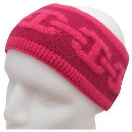 Hermès NEUES HERMES HONESTY CHAINE D'ANCRE H232026G CASHMERE SKI-STIRNBAND