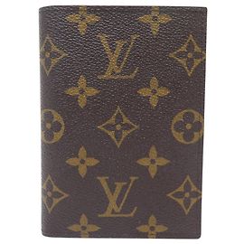 NOVA CAPA DE PASSAPORTE LOUIS VUITTON POCHETTE M64502 EM TOILE MONOGRAM