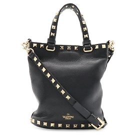 Valentino Garavani Sac à bandoulière 2WAY Valentino Rockstud