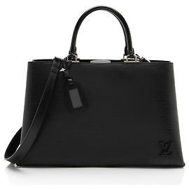Louis Vuitton Epi Leather Kleber MM Tote