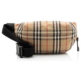 Bolsa de cintura Burberry Vintage Check Sonny