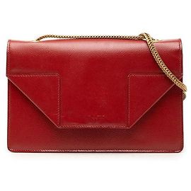 Yves Saint Laurent Sac à épaule Betty en cuir Saint Laurent
