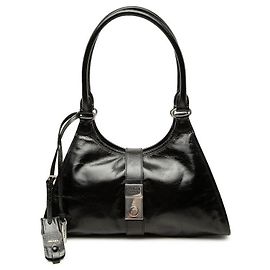 Prada Leather 2way Tote Bag