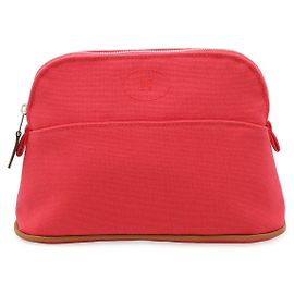 Hermès Hermes Bolide Pouch 20 Neceser de lona