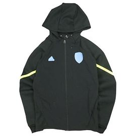 Autre Marque Sudadera con capucha y cremallera adidas D4GMD de poliéster