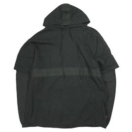 Autre Marque UNRAVEL PROJECT JERSEY DRAWSTRING HOODIE
Baumwoll-Hoodie