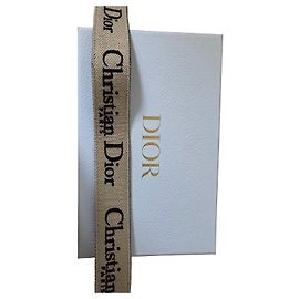 Bandolera Christian Dior de lona jacquard