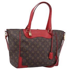 Bolso Tote LOUIS VUITTON Monogram Estrella MM M51195 LV Auth ep16345A