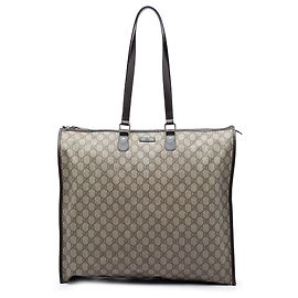 Tote Gucci GG Supreme beige