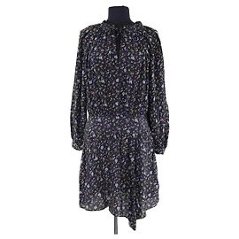 Vestido negro Zadig & Voltaire
