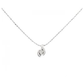 Autre Marque Collier en diamant Au750