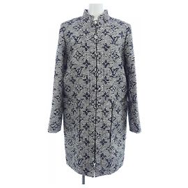 Louis Vuitton Wool Coat