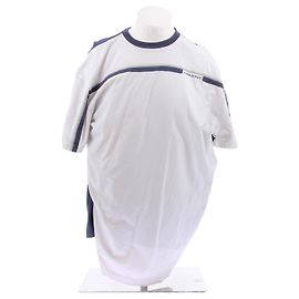 Autre Marque T-shirt blu e bianca