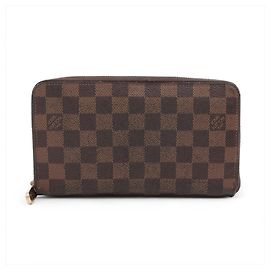 Cartera Larga Louis Vuitton Damier Zippy Organizer