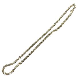 Autre Marque Collier Tiffany Twist Rope