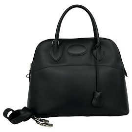 Hermès Bolsa de mão HERMES Bolide 31 em couro Box Calf